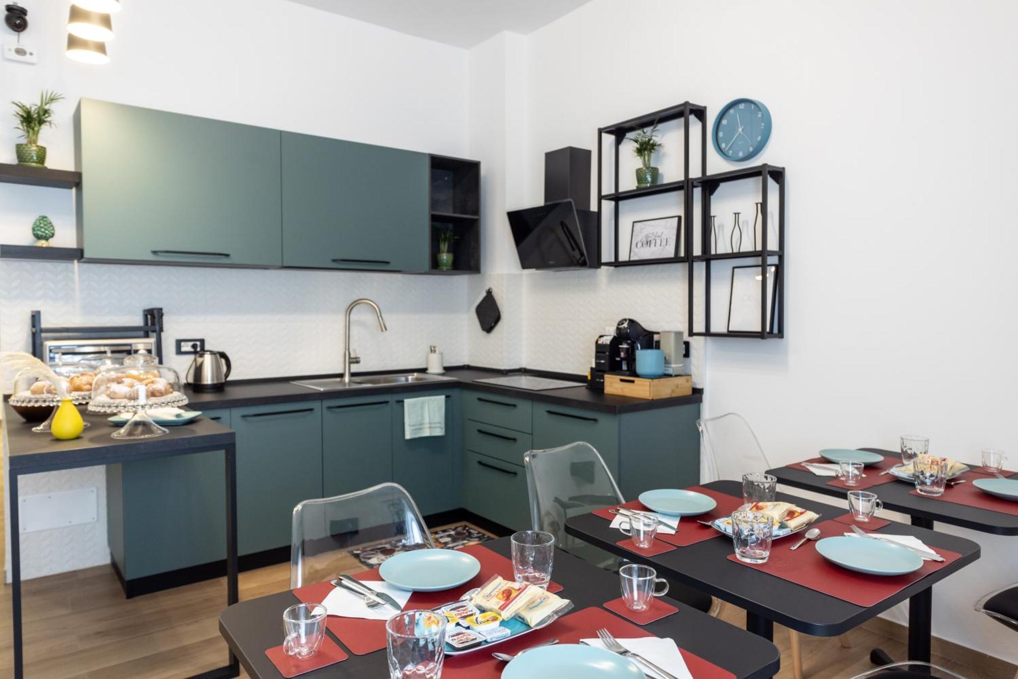 Armony Luxury Suites Catania Exterior photo