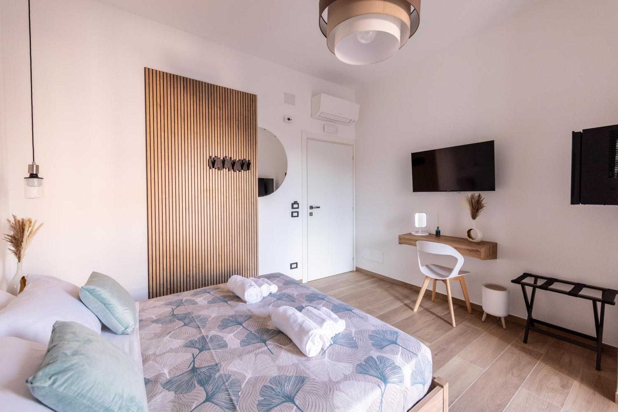 Armony Luxury Suites Catania Room photo