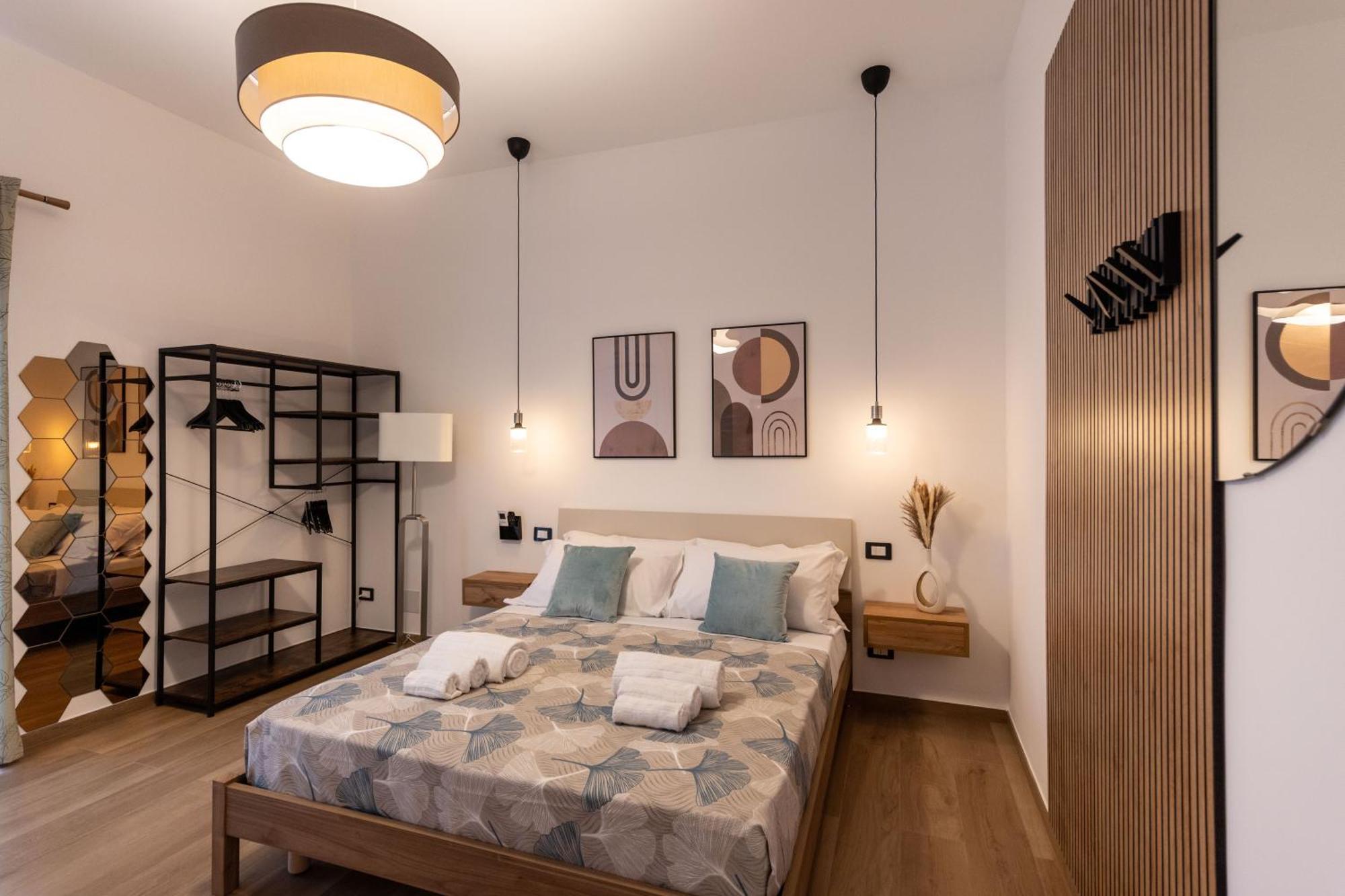 Armony Luxury Suites Catania Exterior photo