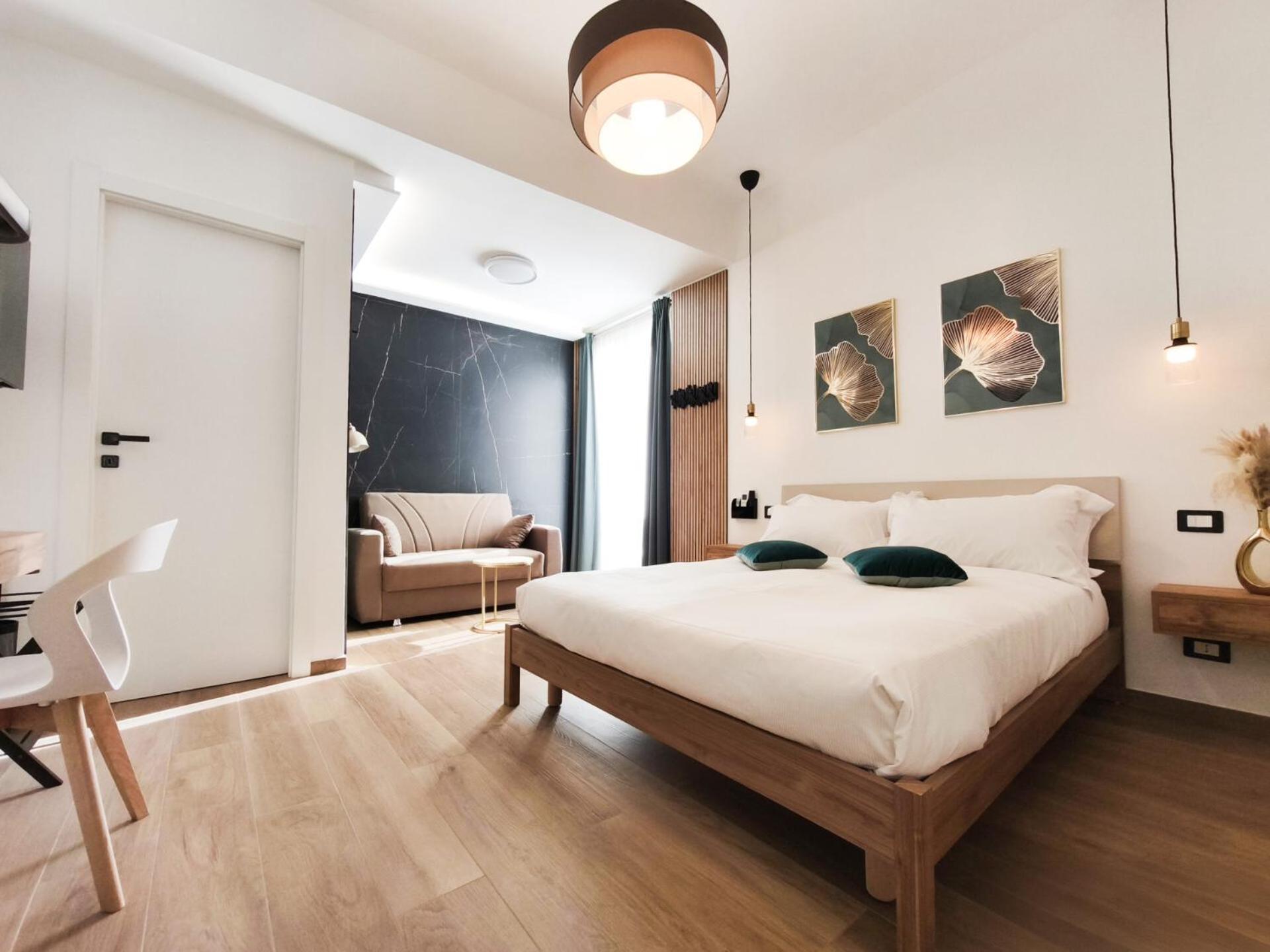 Armony Luxury Suites Catania Exterior photo