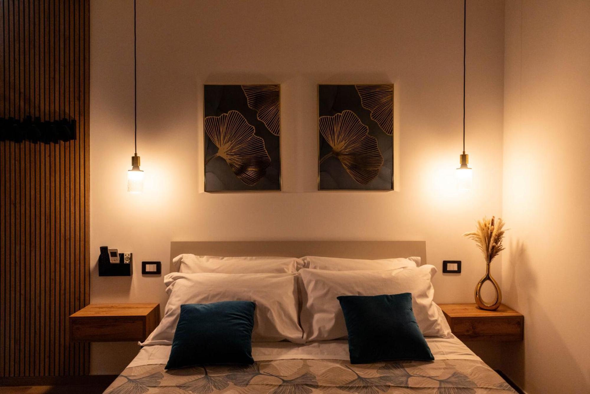 Armony Luxury Suites Catania Exterior photo