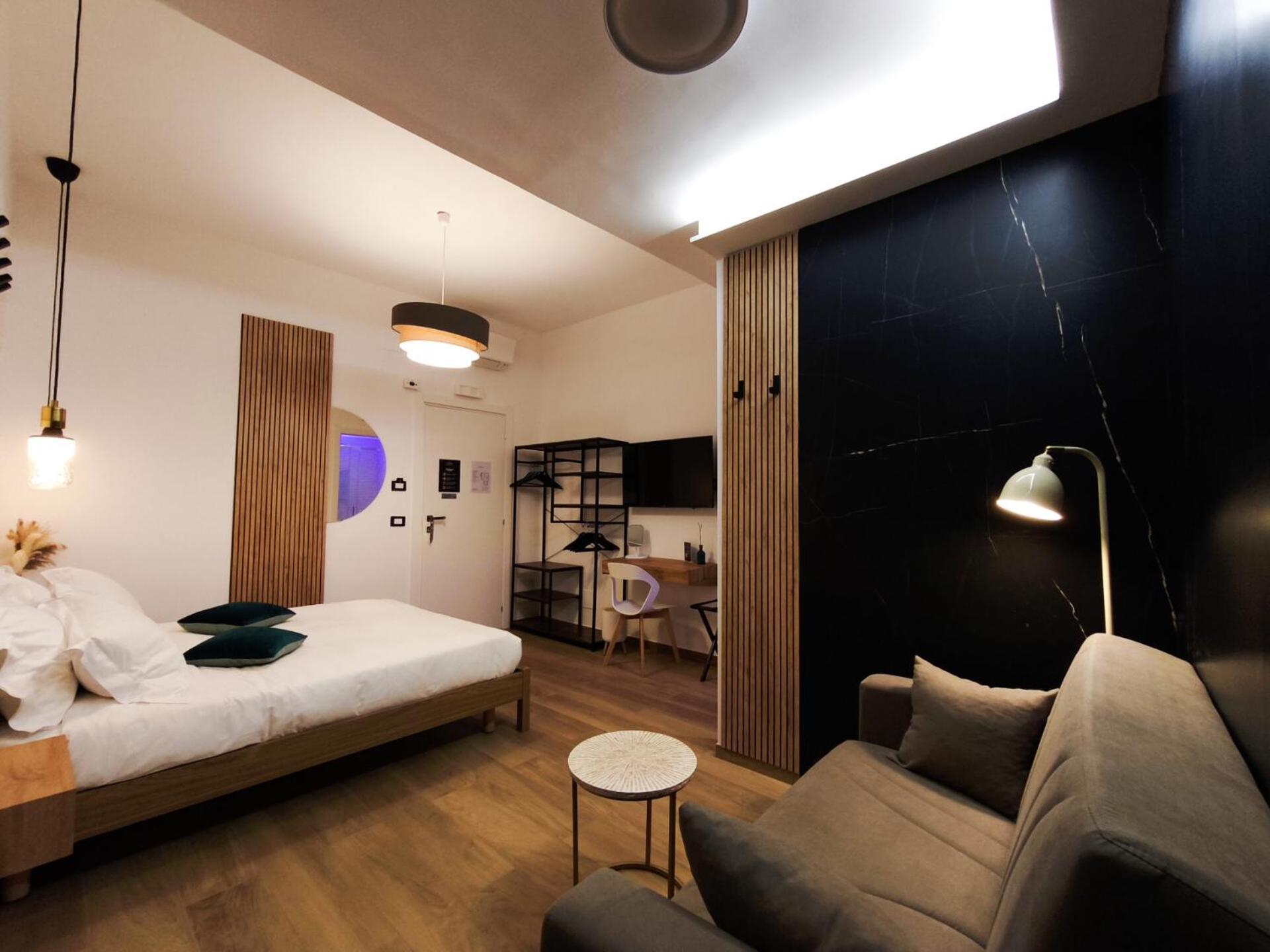 Armony Luxury Suites Catania Exterior photo